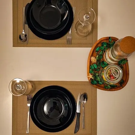 Aleksandra Apartment